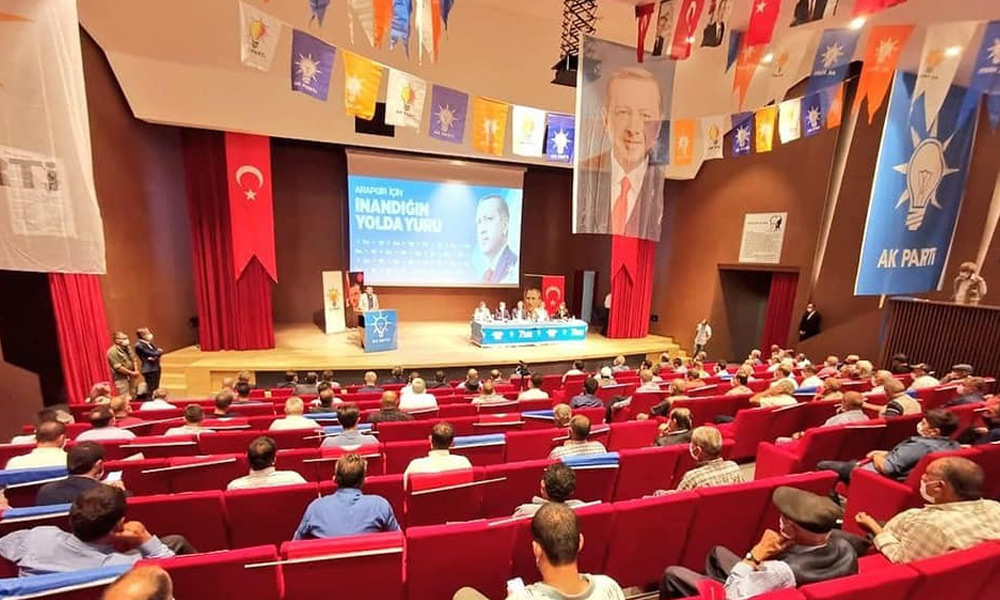 7. olağan kongre yapıldı!
