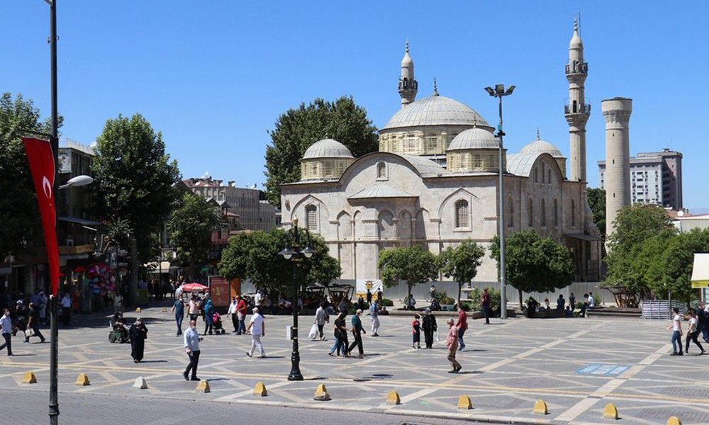 Sıcak hava geri geliyor!