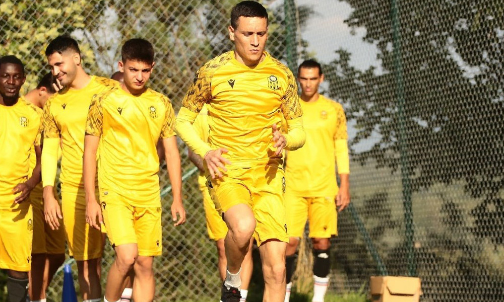 Arjantinli kaleci geliyor!