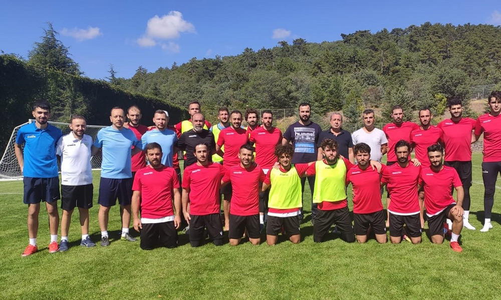 Bir transfer daha!