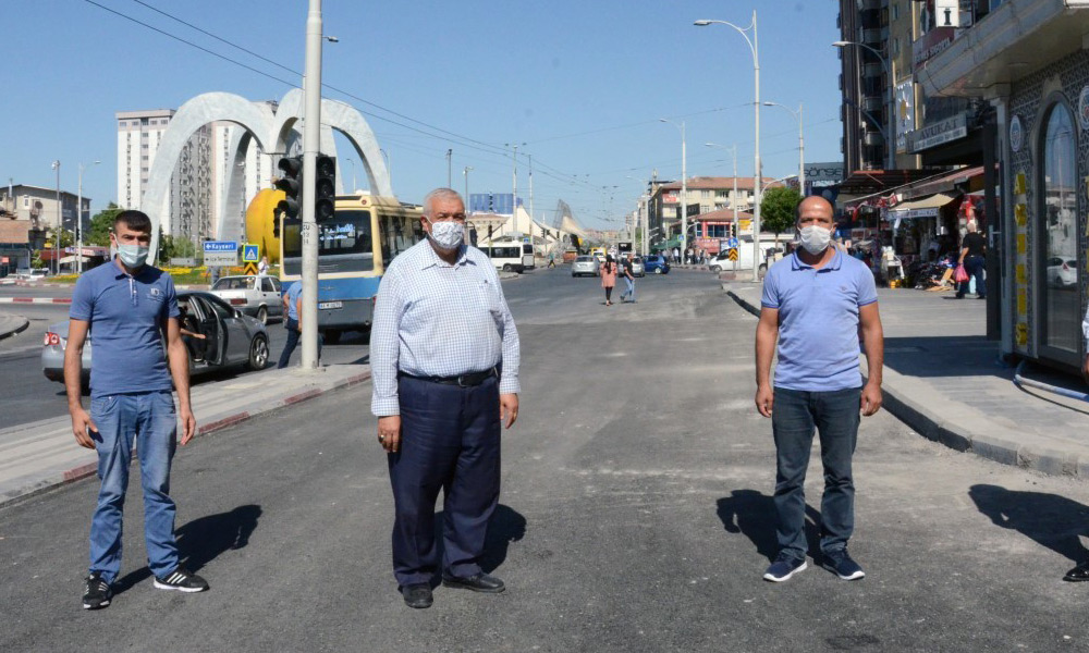 Trafik rahatladı!