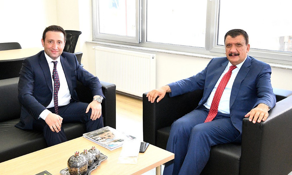 Gürkan: İstişareye önem veriyoruz