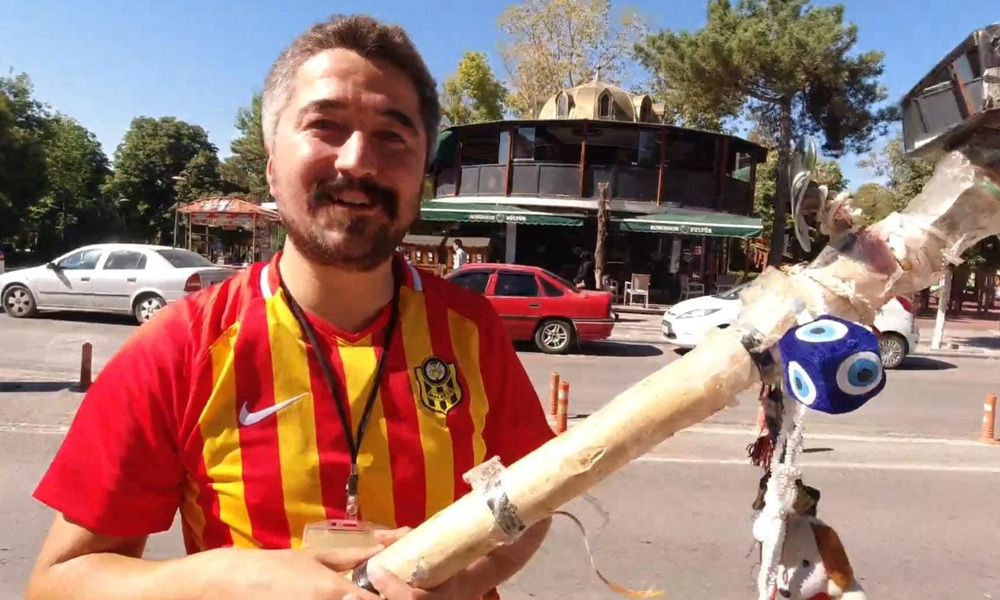 Mersedes Kadir'li tanıtım!