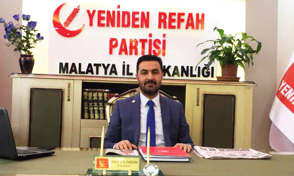 Yıldırım: Taziyeler yasaklansın ancak sela okunsun!
