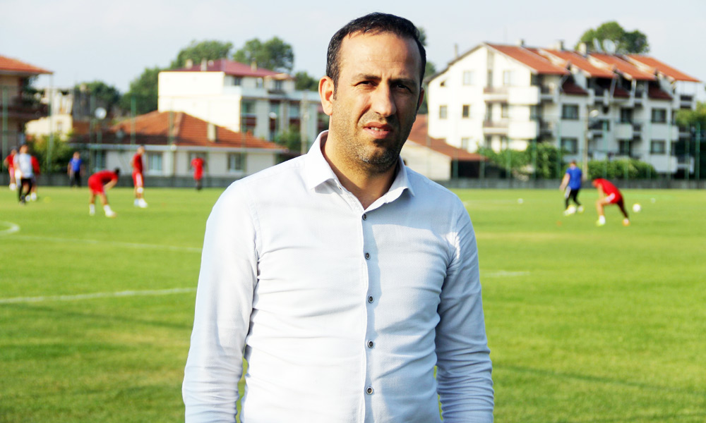 Gevrek: 'Boyd ve Umut Nayir takası sunuldu'