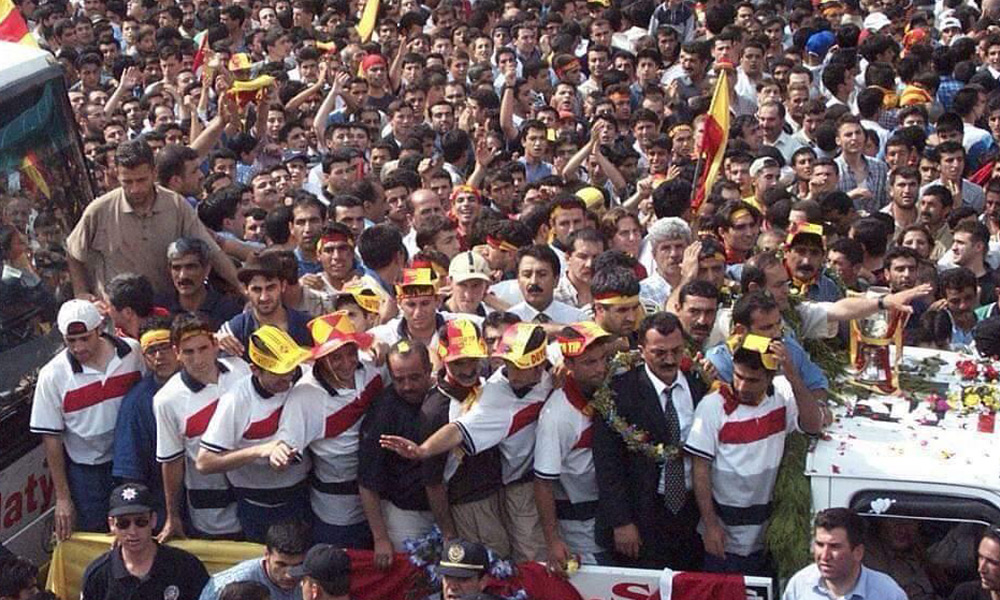 Malatyaspor’un efsanesi Malatya Time’a konuştu