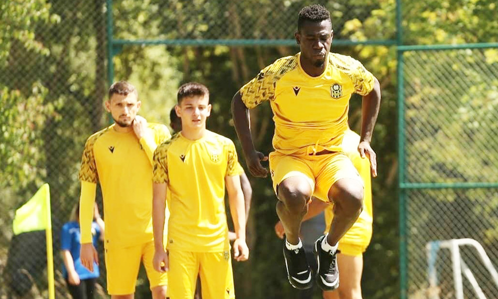 Yeni Malatyaspor'a 6 takviye yapıldı