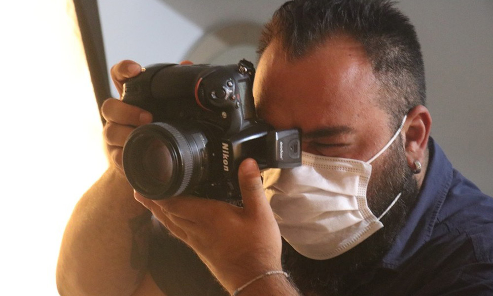 Fotoğrafçı: 'Yine olsa aynısını yapardım'