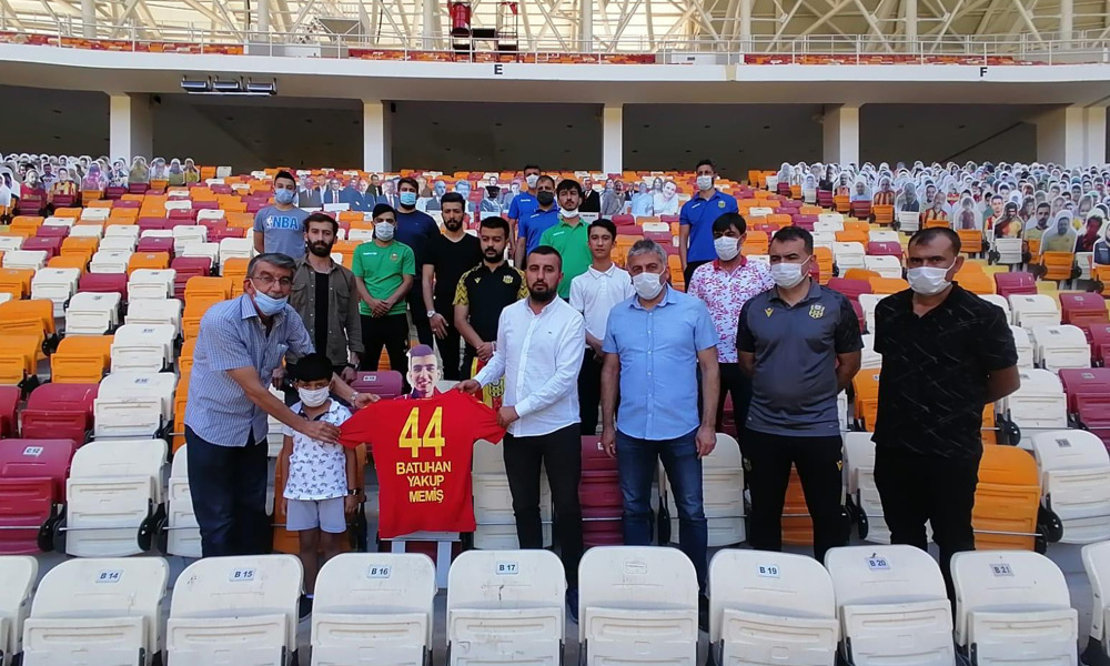 Batuhan Memiş'in adı yaşatılacak