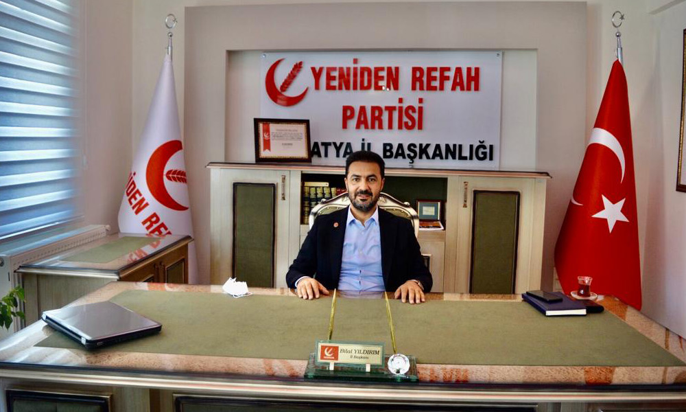 Yıldırım: Amacımız karalamak değil!