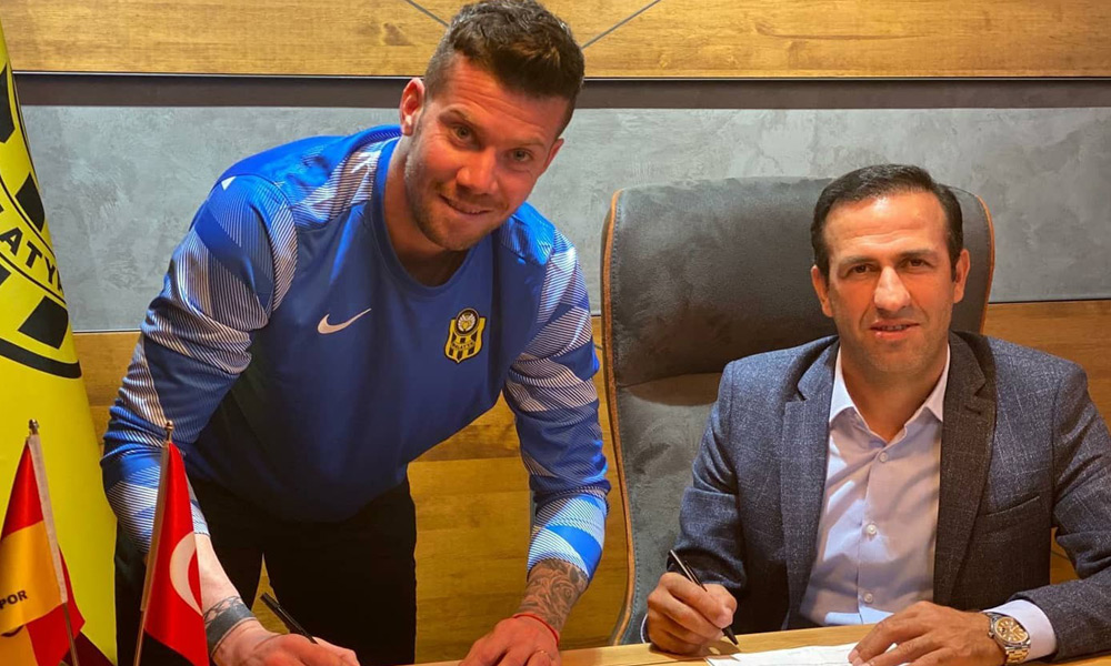 Gevrek: 'En az 5 transfer daha yapacağız'