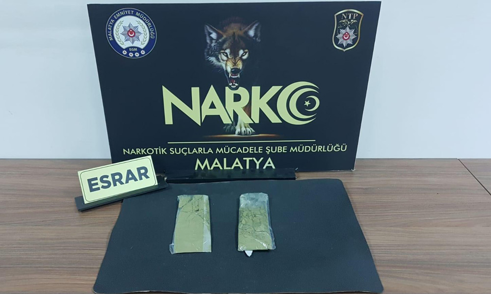 14 torbacı gözaltında!