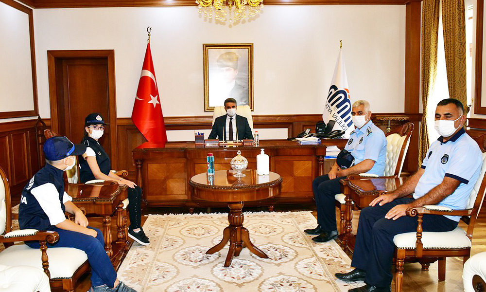 Zabıta Teşkilatı 194 yaşında!
