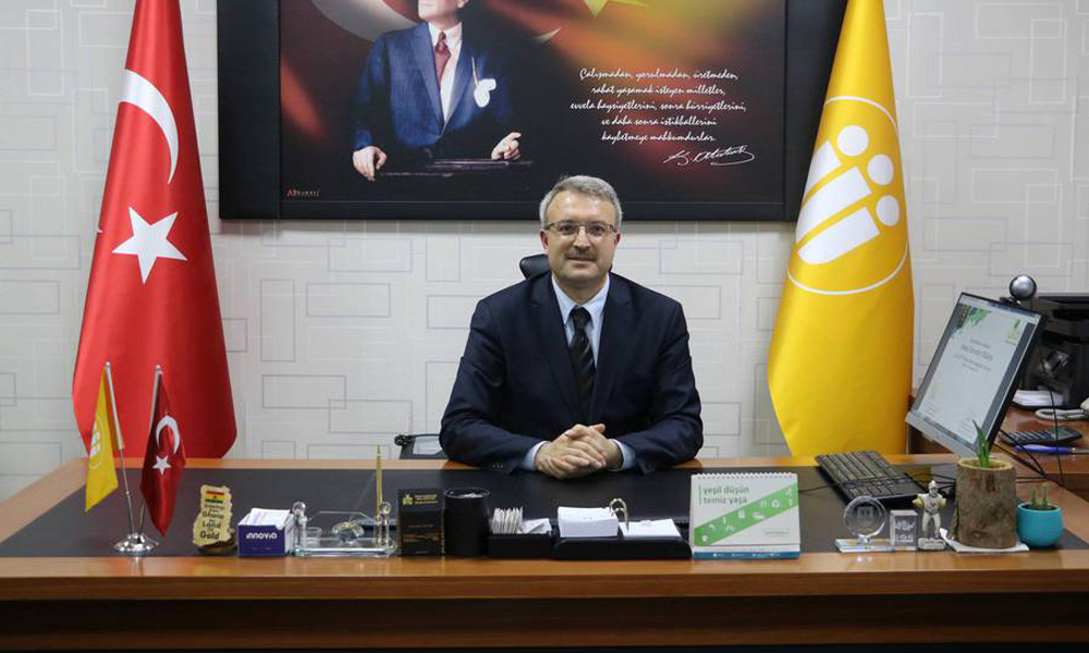 Erkuş İnönü’ye veda etti!