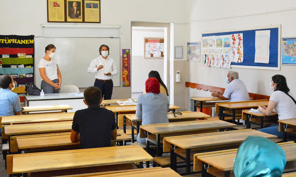 Tatlı, öğretmenlerden titizlik istedi!