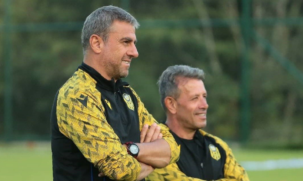 Hamzaoğlu: 'Kadroya önemli isimler kattık!'