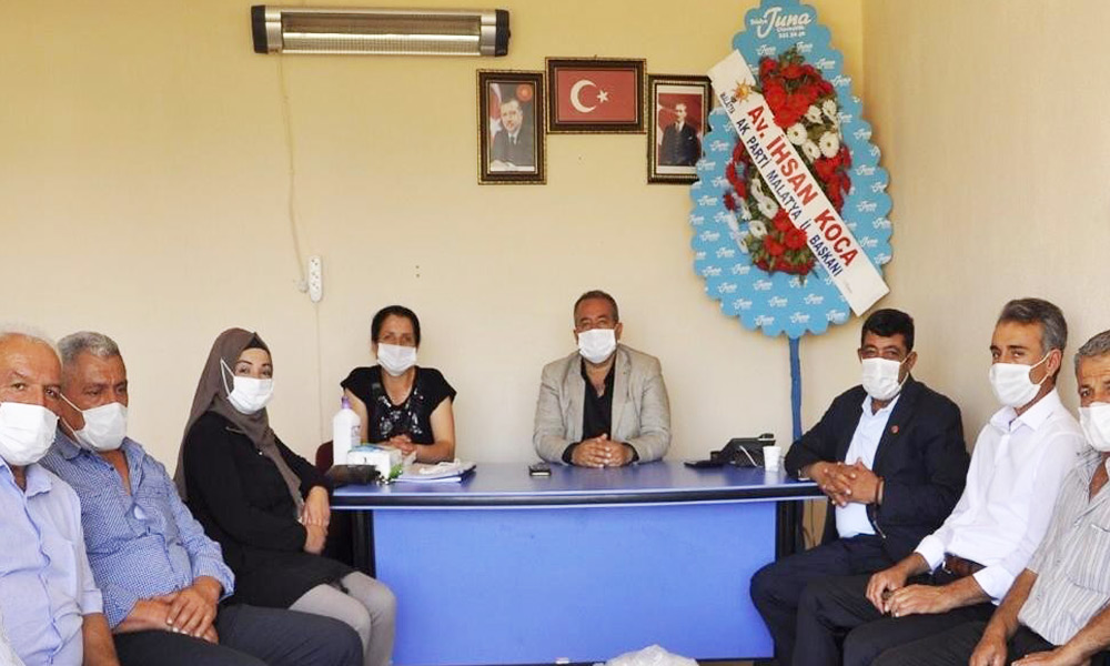 Vatandaşların sorunları halk gününde dinlenecek