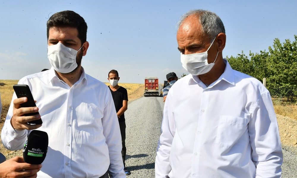 Çınar: Covid-19 hizmet aşkımı engelleyemez!
