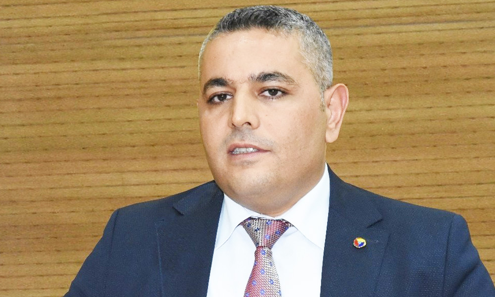 Sadıkoğlu: Gündemimizin merkezine aldık