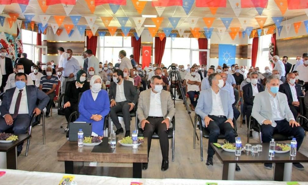 7. olağan kongre yapıldı