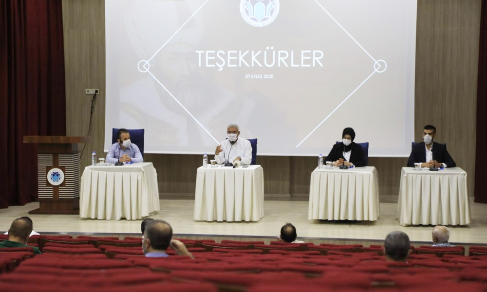 Güder: Dedikodular rahatsız edici boyuta geldi