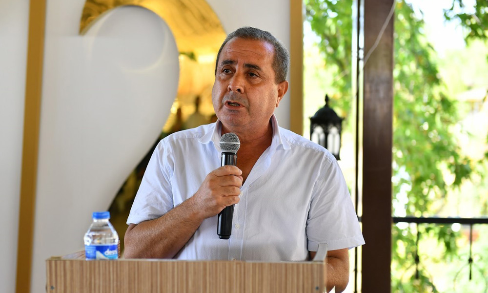 Yeni Başkan Muzaffer Çelik oldu