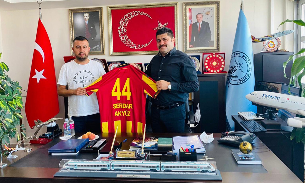 'Hayırlı olsun'