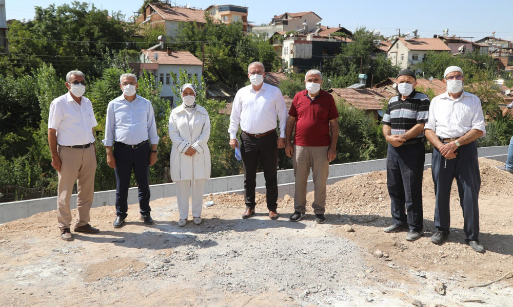 Güder: Bu proje Battalgazi’ye değer katacak!