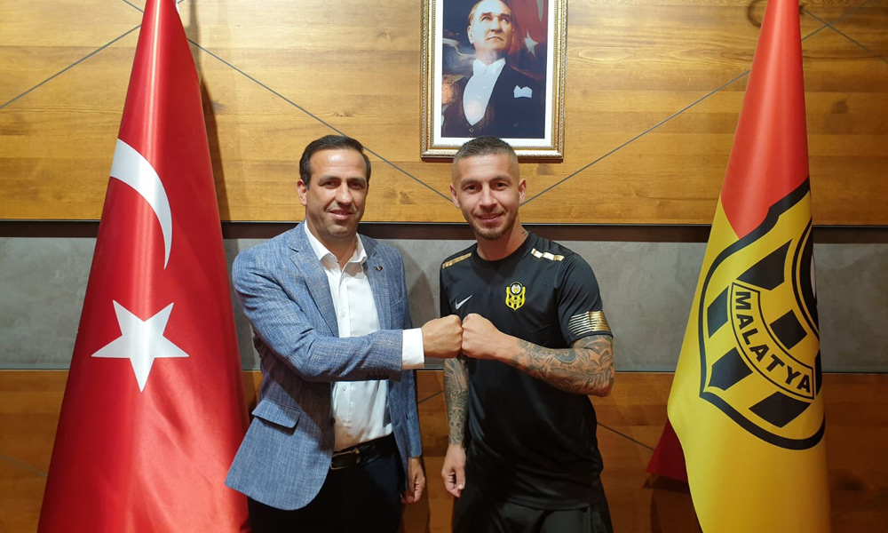 Adem Büyük, yuvaya döndü!