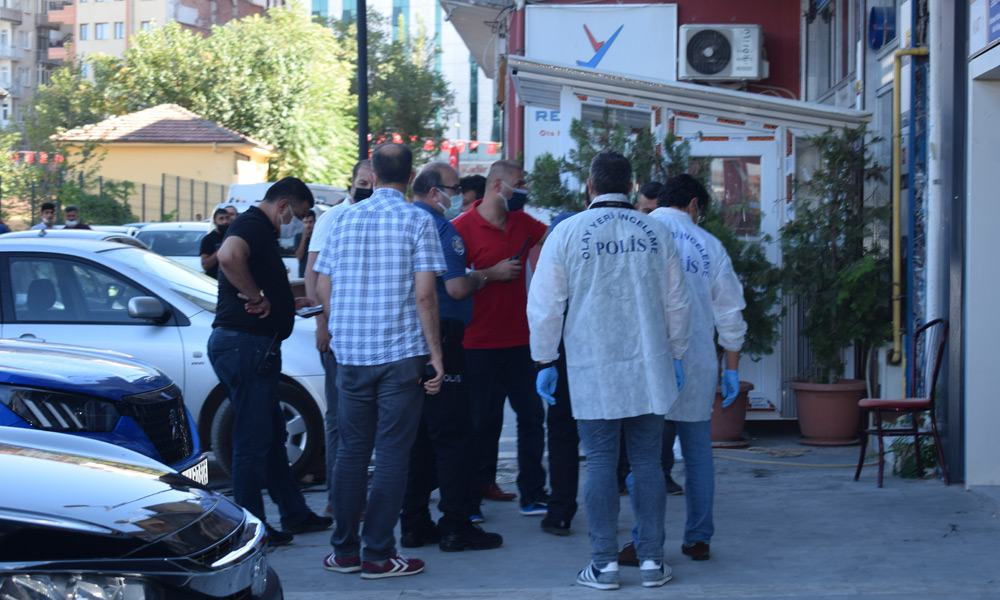Kentte silah sesleri eksik olmuyor!