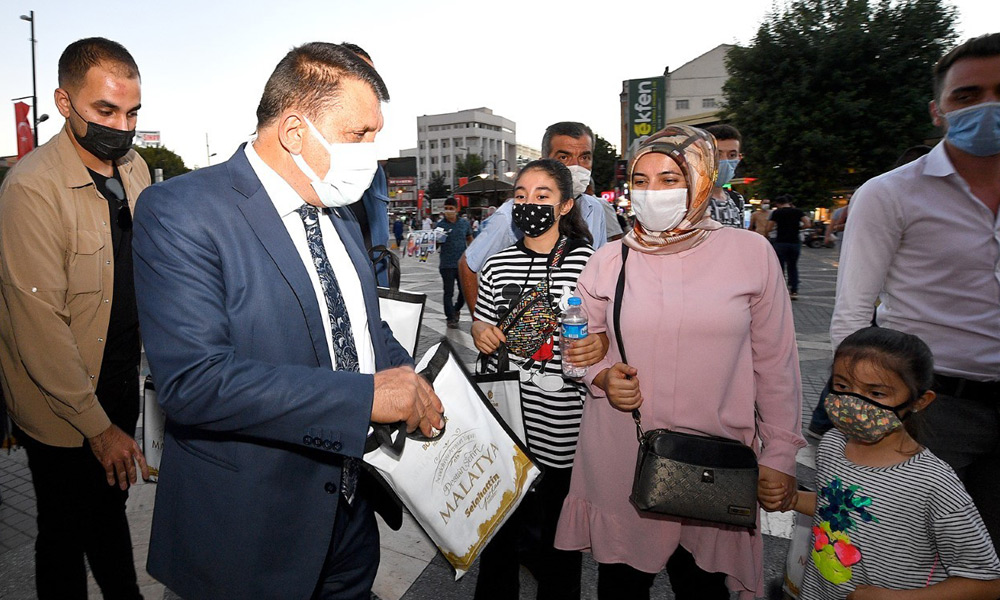 Kütüphane müjdesi!