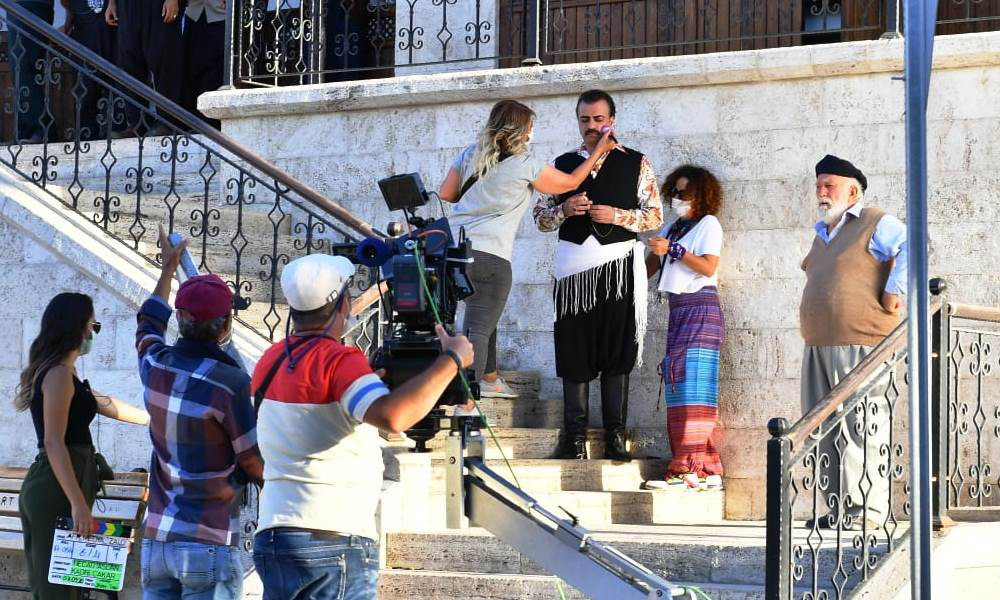 ‘Zalo’ filmi setini yasa boğan kayıp!