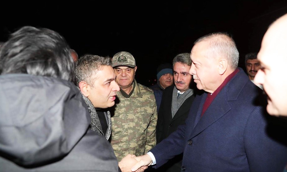 Sadıkoğlu: 'Sanayimizin 30 yıllık arıtma sorunu son buluyor'