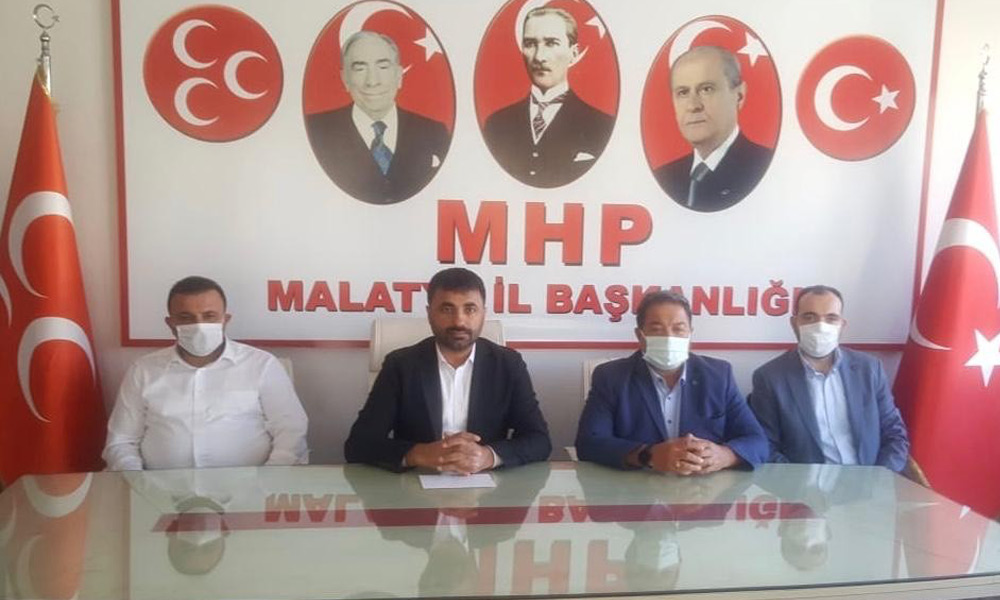 MHP'nin kongre tarihi ilan edildi!