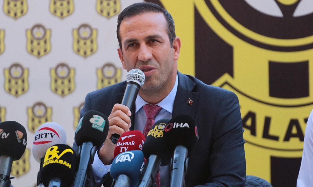 Gevrek: 'Yeni transferlerde çok titiz davrandık'