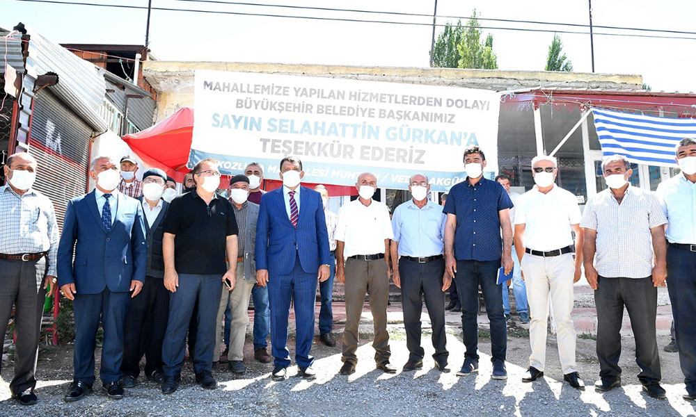 Gürkan: Hedefimizin yüzde 70’ini gerçekleştirdik