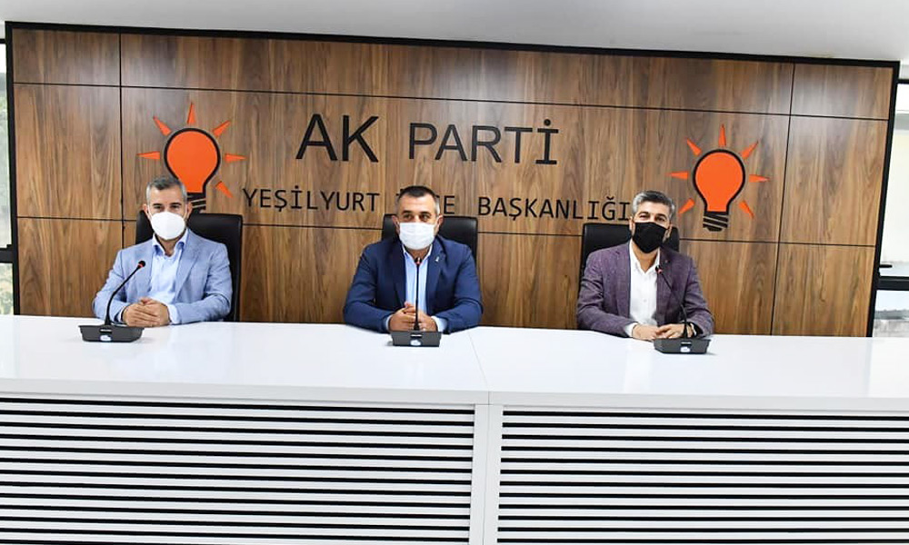 Yeşilyurt İlçe kongresi 13 Eylül’de
