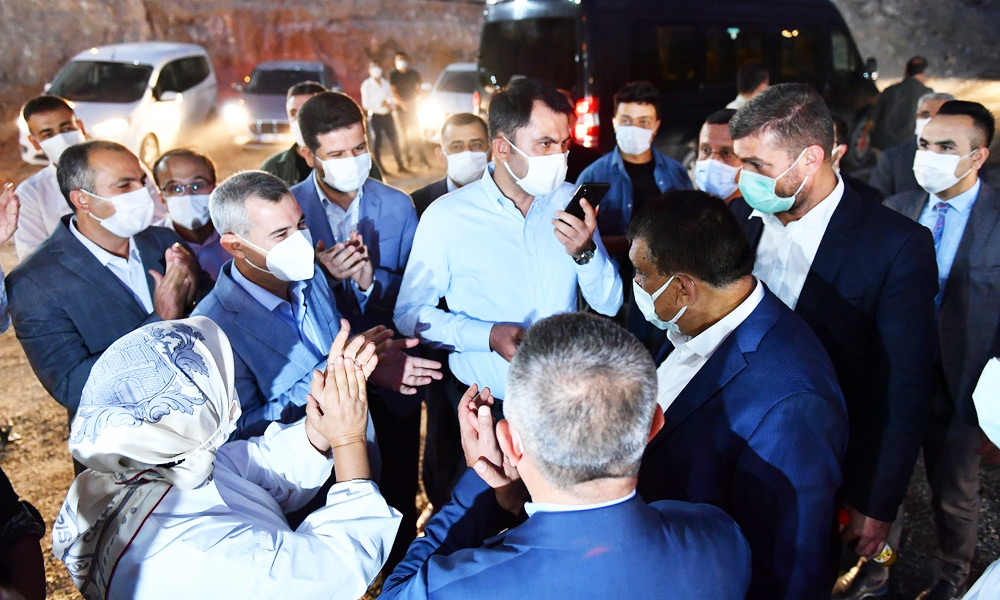 Yeşilyurt’a müjde!