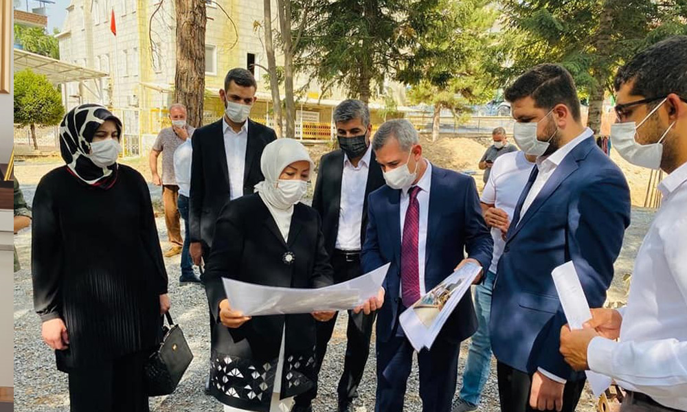 Çınar: “Turizm potansiyelini hareketlendireceğiz”