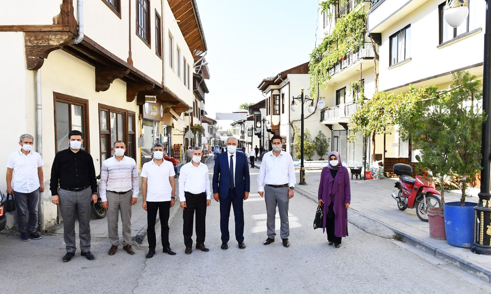Burası turistlerin göz bebeği olacak!