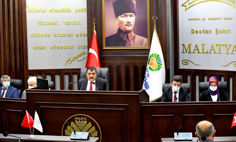 İmar maddeleri oylandı!