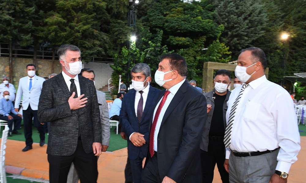 Yanınızdayız!