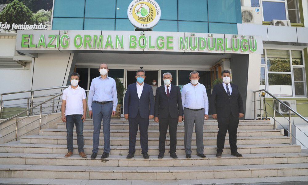 Başkan Güder, sözü aldı