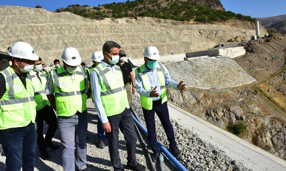 Baruş: Bu proje çok önemli!