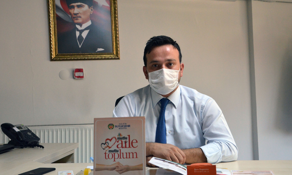 Koyuncu: “Çocuklarla daha çok ilgilenin”