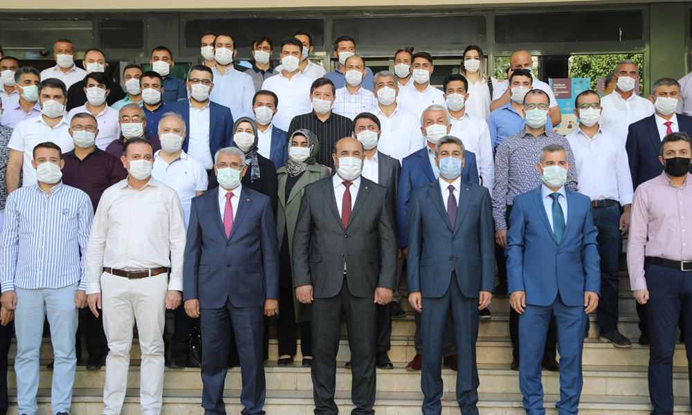 Mazbatalarını aldılar!