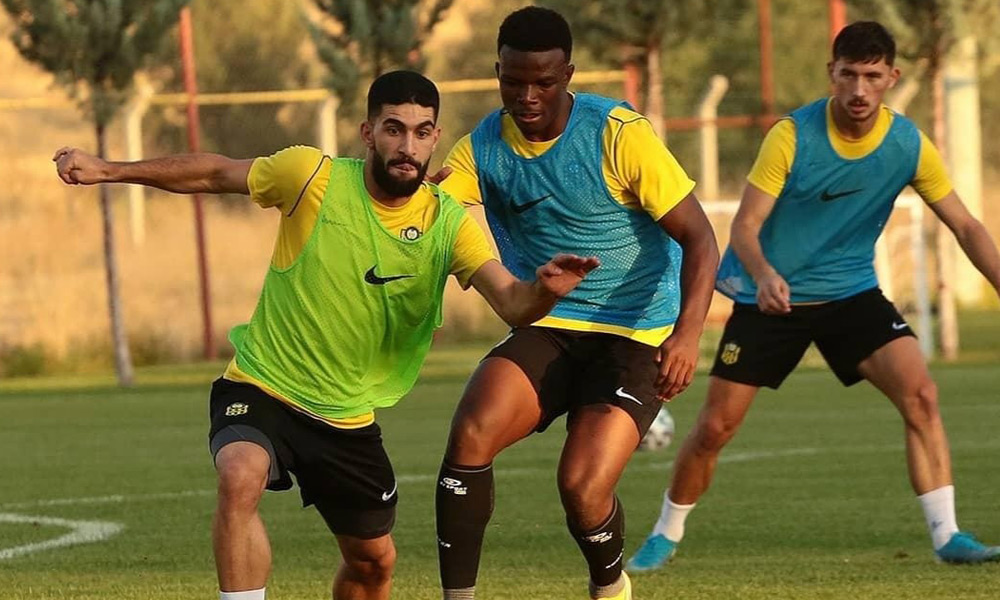 Kaplanlar, Göztepe'yi ağırlayacak