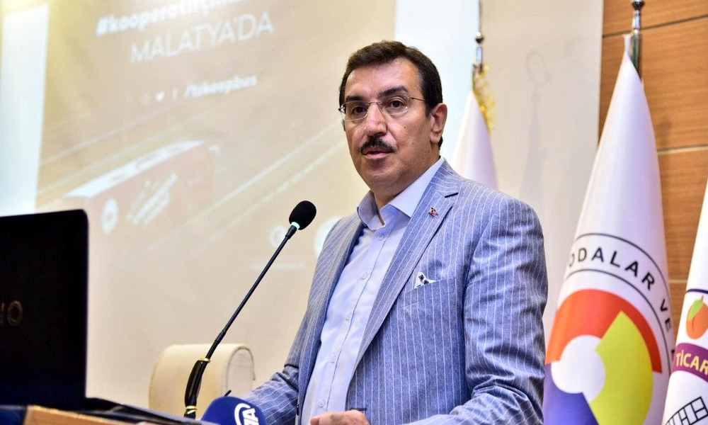 Tüfenkci: TMO Pazartesi kayısı alımına başlıyor