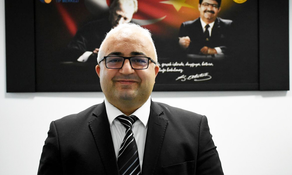 Beytur: Aşı çalışmasına başlıyoruz!