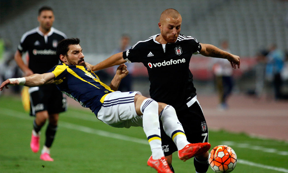 Gökhan Töre Beşiktaş'a döndü!